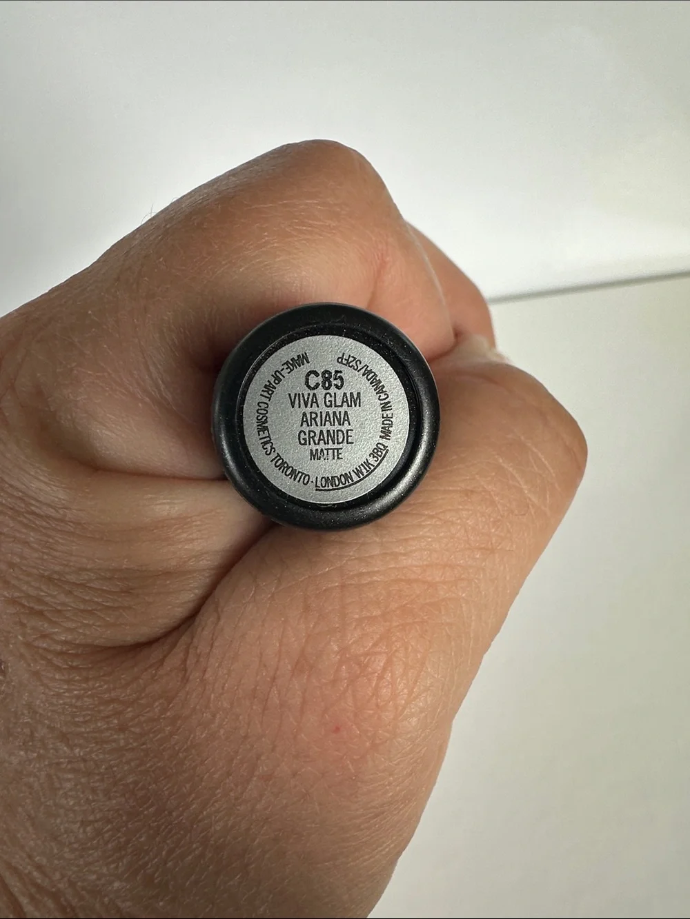 Mac cosmetics Matte Lipstick -Ariana Grande